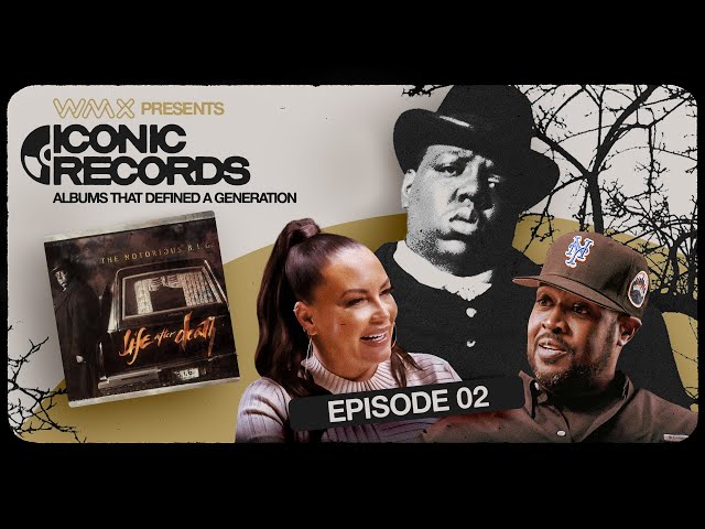 Iconic Records S1 EP2 - Sky's The Limit | The Notorious B.I.G. - Life After Death