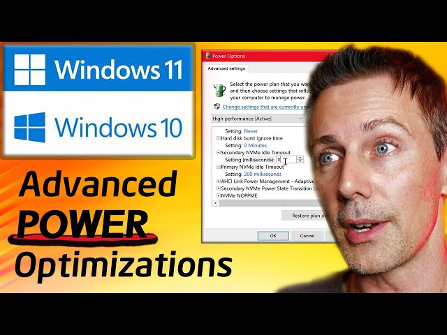 Unlock these HIDDEN Windows 10 Features to ELIMINATE Stuttering!