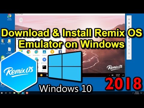 Android Emulators for Windows and Mac
