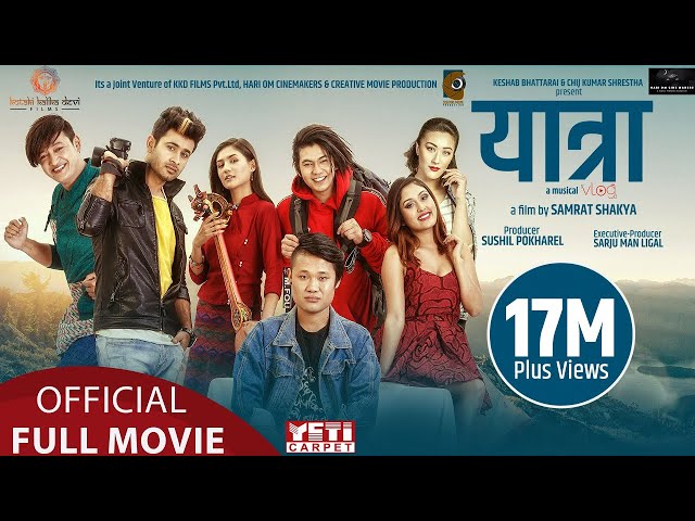 YATRA || New Nepali Full Movie || Salin Man Baniya, Malika Mahat || Salon Basnet, Rear, Prechya
