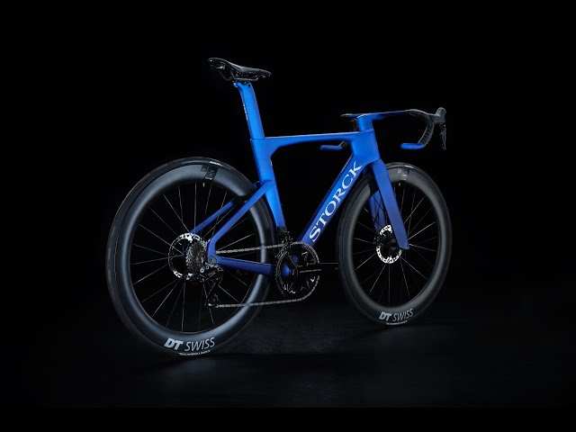 Storck Aerfast.5 - born in the wind tunnel #fastest bike in the world