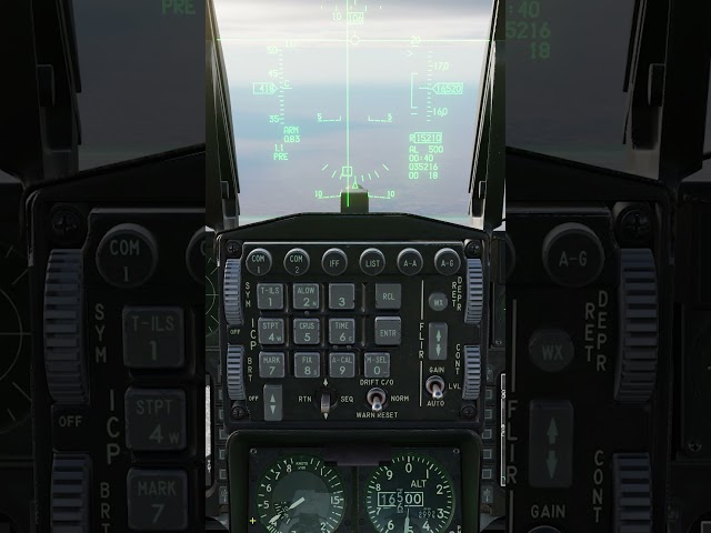 The ULTIMATE F-16 JDAM Ripple Markpoints Tutorial (DCS)