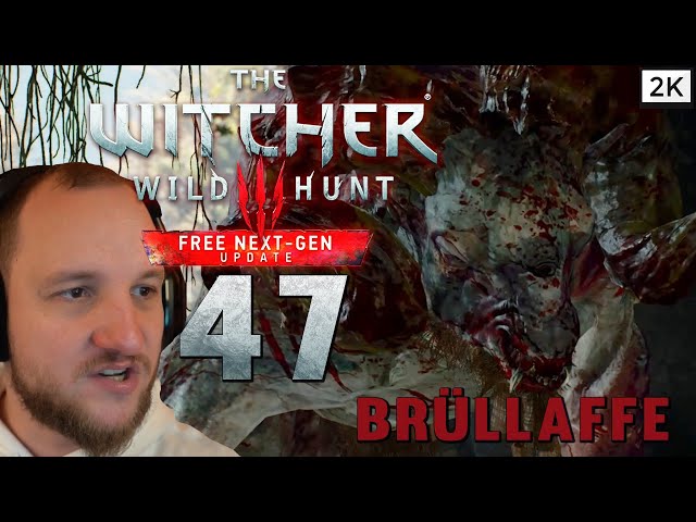 Lets Play The Witcher 3: Wild Hunt Remastered (Deutsch) [2K] #47 - Wyvern Nester ausheben