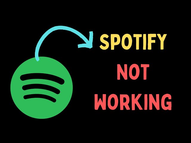 How to Fix Spotify Not Working in Windows 11