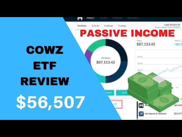 Is COWZ Better Than SCHD? I ETF Review
