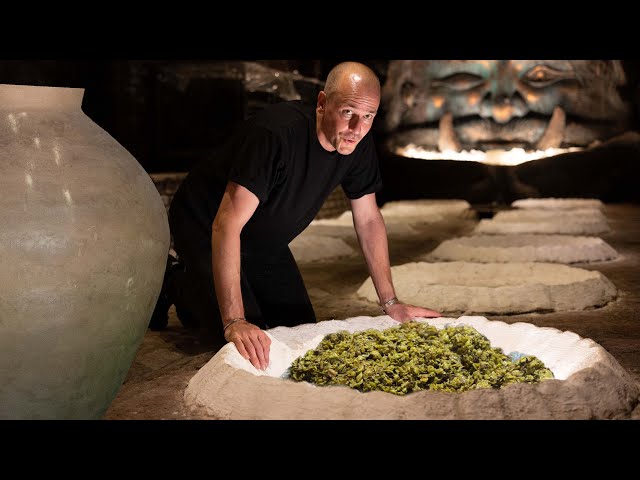 GEORGIAN WINE - DEEP DIVE into 8,000-Year-Old QVEVRI WINEMAKING