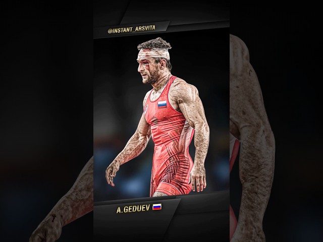 🔥Do you miss Geduev's wrestling? #shorts #sport