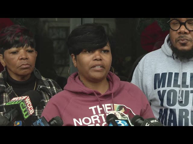 'Everybody extradited to Mexico.' Shanquella Robinson's family speaks out