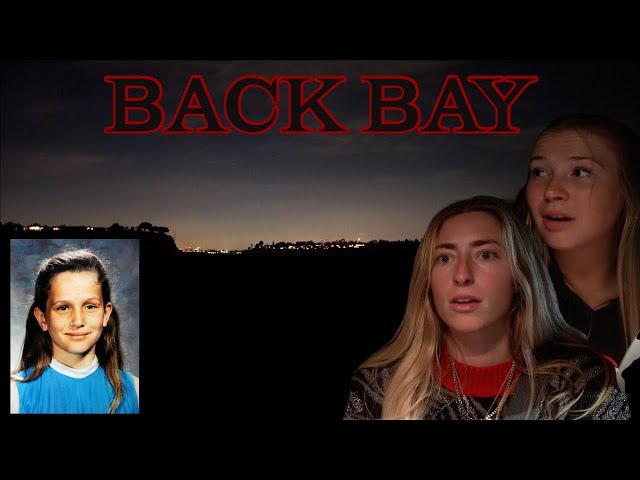 Someone Tried TRAPPING Us In Haunted Back Bay..|Lindas Story|