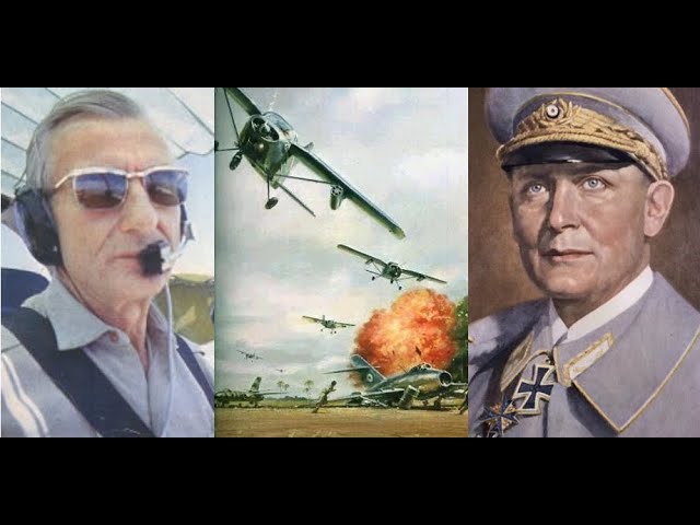 Göring's Hero Nephew - Mercenary in Ethiopia, Finland & Biafra