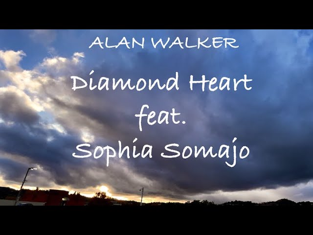 Alan Walker - Diamond Heart featuring Sophia Somajo | DjLeeJ Take