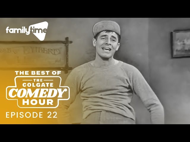 The Best of The Colgate Comedy Hour | Episode 22 | December 19, 1954