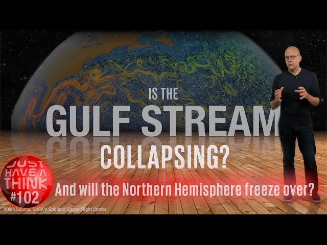 Is the Gulf Stream collapsing?