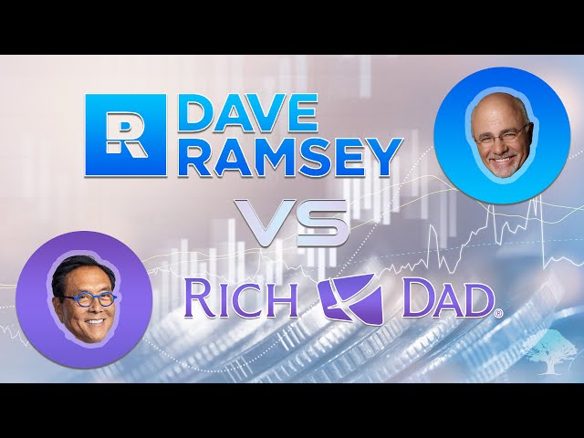Ramsey VS Rich Dad | Debate