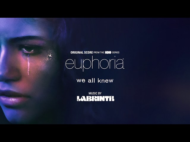 Labrinth – We All Knew (Official Audio) | Euphoria (Original Score from the HBO Series)