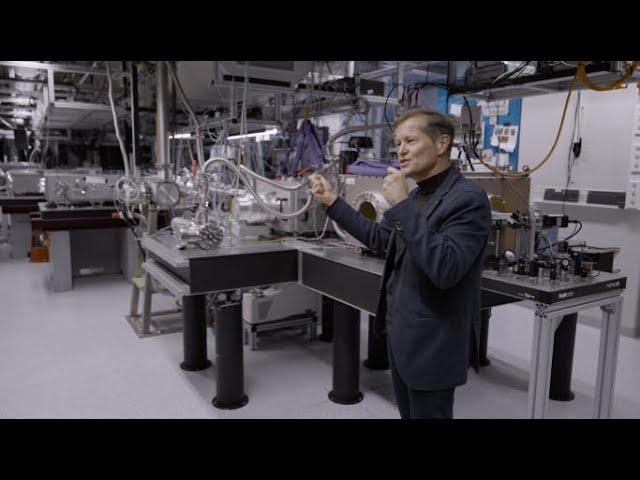 Ferenc Krausz - Attosecond Physics (VIDEO PORTRAIT)
