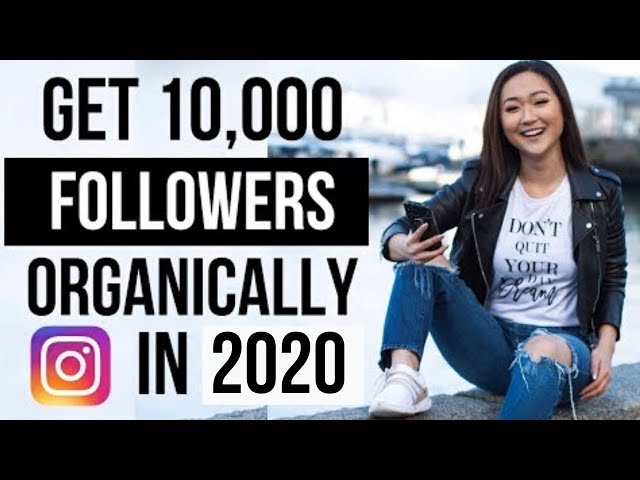 How To Get 10K Followers On Instagram in 2022 | 3 ORGANIC GROWTH HACKS!