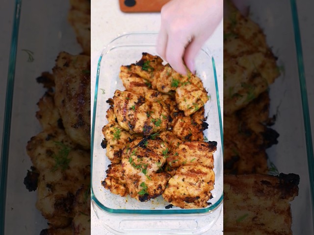The Best Grilled Chicken Recipe! My go-to for years! #easyrecipe