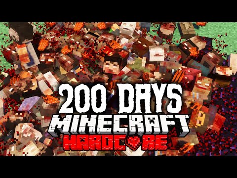 200 Days - [Zombie Wasteland]