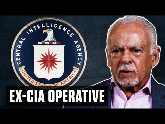 From Cuban Refugee to CIA's Fiercest Operative