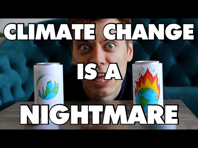 Climate Change Is An Absolute Nightmare - School Friendly Version!