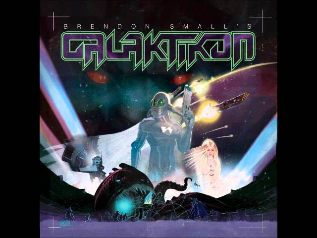 Brendon Small's Galaktikon Full album