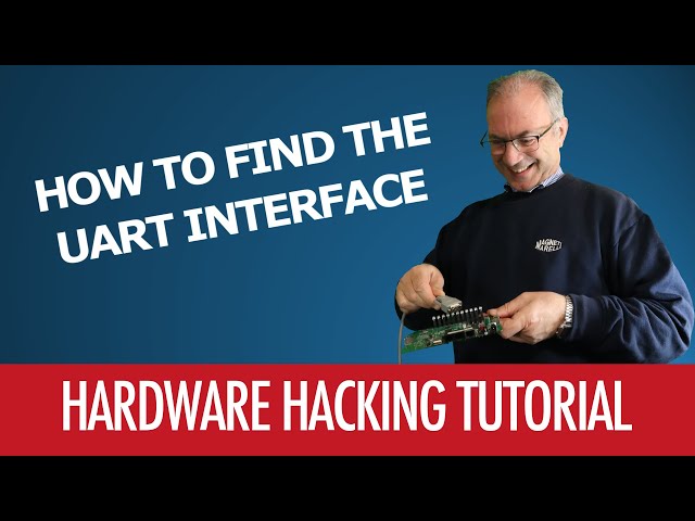 #02 - How To Find The UART Interface - Hardware Hacking Tutorial
