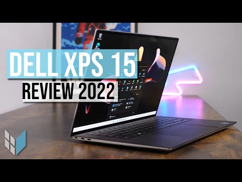 Dell XPS 15 9520 Review: Der beste 15 Zoll Windows Laptop