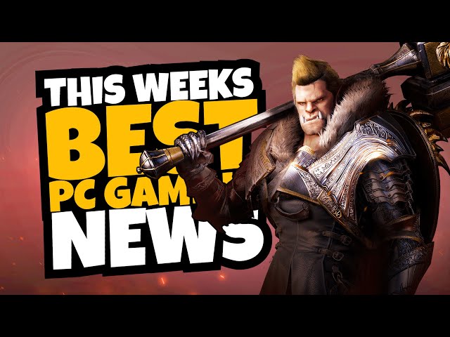 Why Lost Ark Delayed, Elyon Goes F2P, Bad Crowfall News | This Weeks PC Gaming News