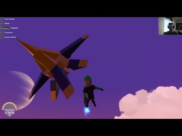 Space Ships, Gravity Defying Cube, and More- #trailmakers
