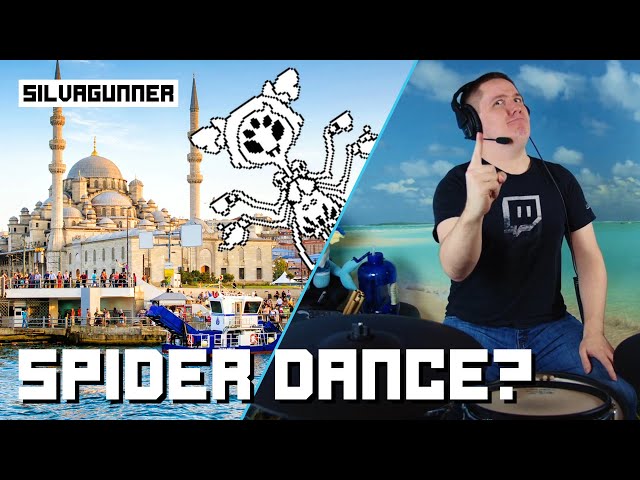 Spider Dance But It's Istanbul (Not Constantinople) On Drums!
