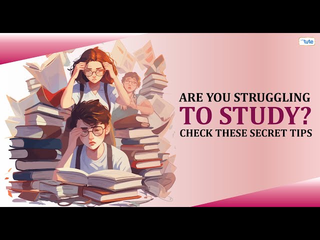 How to Study When You Don't Feel Like Studying? #exam #studytips