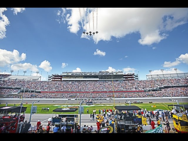 Florida Travel: Experience the Daytona International Speedway in 60 Seconds