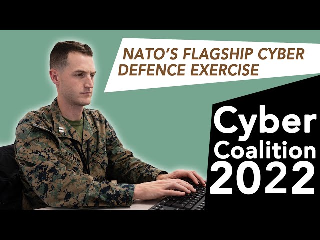 Cyber Coalition 2022, NATO’s flagship cyber defence exercise