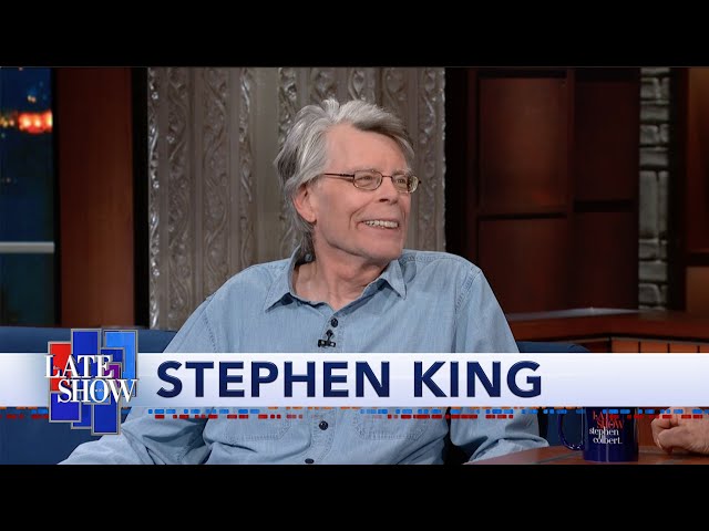 Stephen King: Susan Collins Has Got to Go