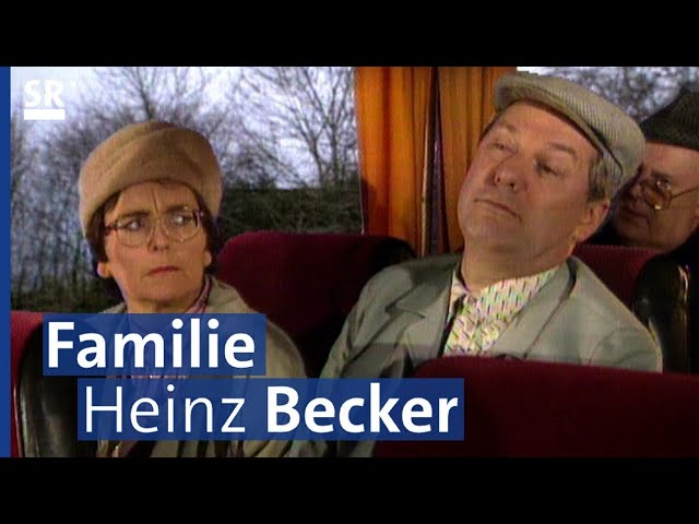 Familie Heinz Becker: Die Busfahrt nach Lourdes | saarländische Kult-Comedy