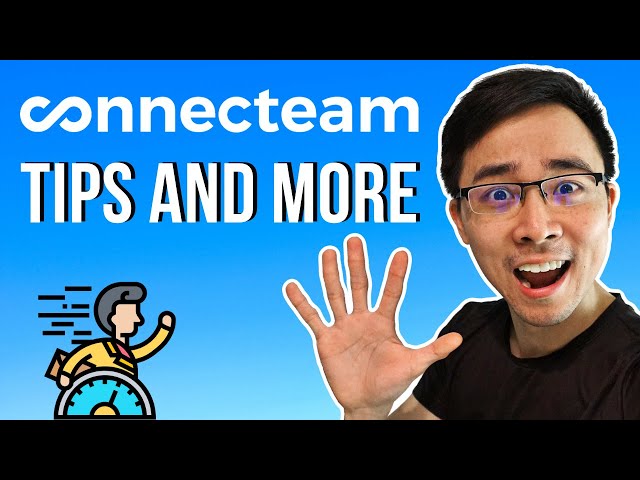 How to Use Connecteam to Level Up Your Business: 5 Ways
