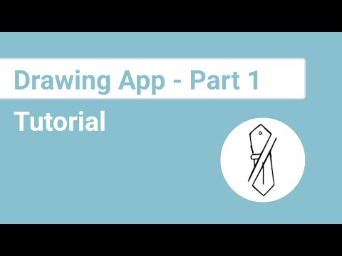 Build a Drawing App with JavaScript