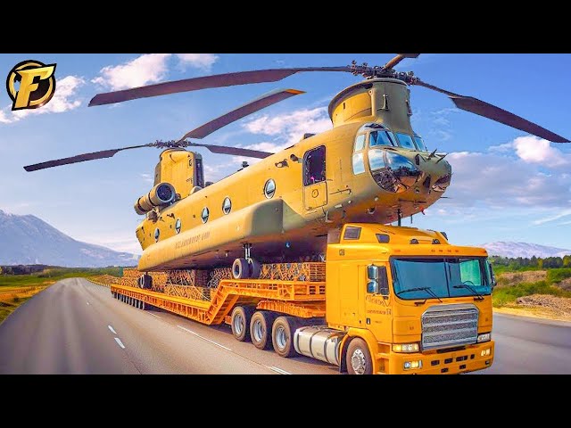 255 Unbelievable Heavy Machinery That Are At Another Level
