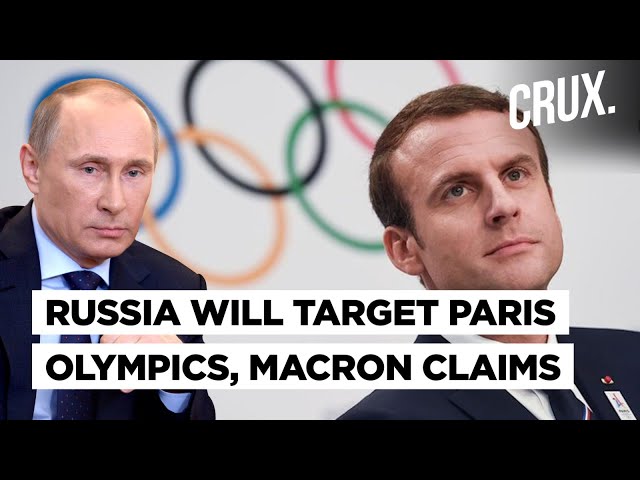 Macron Slams "Bizarre Threat” As Russia Suggests French Role In Moscow Attack In Tense Phone Talks