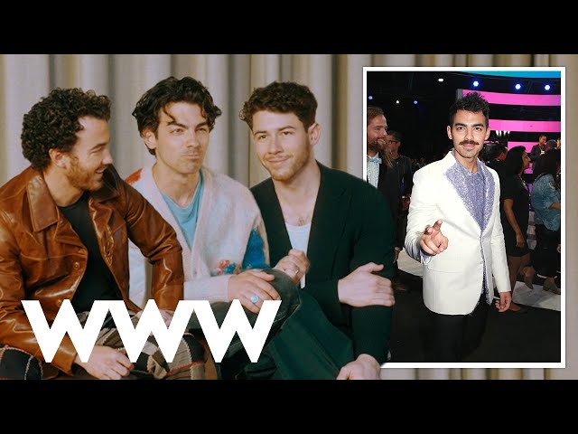 The Jonas Brothers Take Us from Cringe to Confident | Would You Wear It Now? | Who What Wear