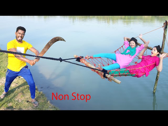 Must Watch Non Stop Special New Comedy Video Amazing Funny Video 2021 Episode 46 By Fun Tv 420