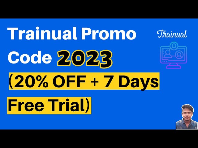Trainual Promo Code May 2024 (20% OFF + 7 Days Free Trial)