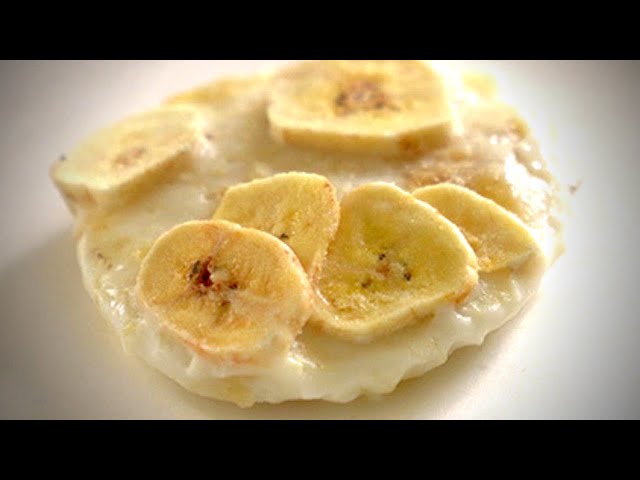 Kid-Friendly Recipe: Frozen Banana Yogurt Bites!