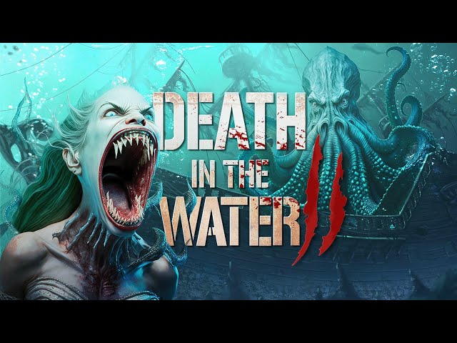 I Survived the Terrifying KRAKEN in Death in the Water 2