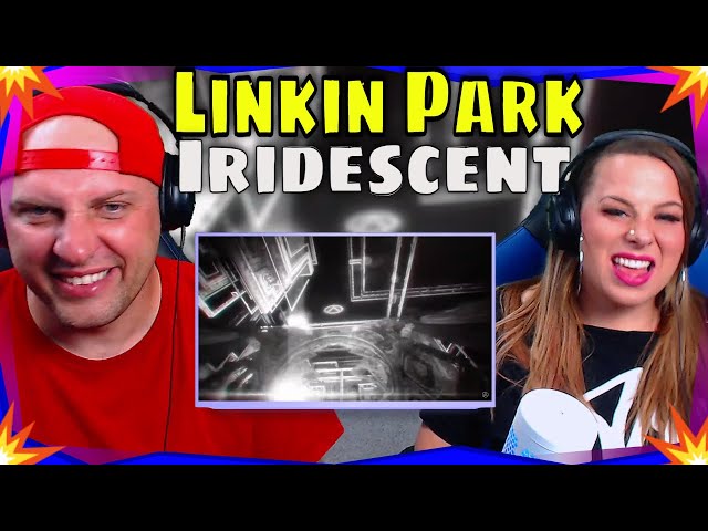reaction to Linkin Park - Iridescent | THE WOLF HUNTERZ REACTIONS