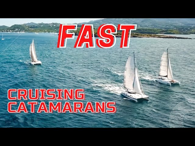 Compare Fast cruising catamarans - EP34