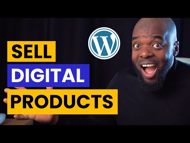 Sell Digital Products Without Spending Any Money