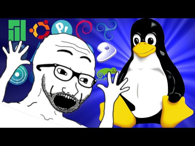 The TOP 1 LINUX DISTROS for 2019!!! 🖐😮🖐