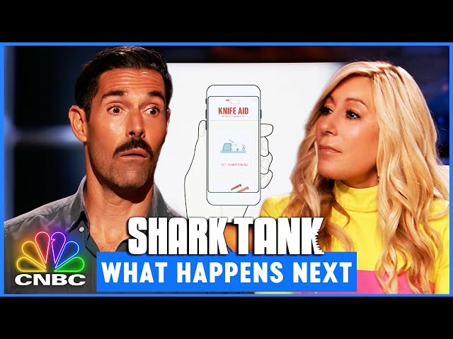 Lori Greiner and Rohan Oza Will Stop At Nothing | Shark Tank: What Happens Next | CNBC Prime